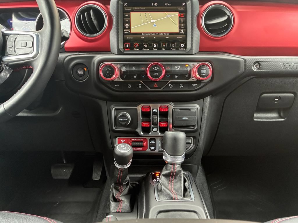 Used 2021 Jeep Wrangler Unlimited Rubicon AWD/4WD image 11