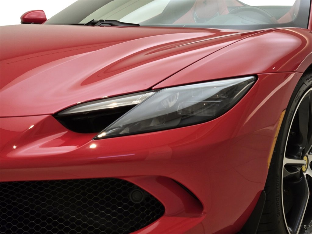 Used 2024 Ferrari 296 GTS image 5