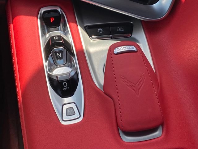 Used 2024 Chevrolet Corvette Stingray Preferred Conv w/ Z51 Performance Package RWD image 18