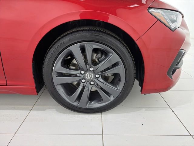 Certified 2022 Acura TLX w/ A-SPEC Pkg image 46