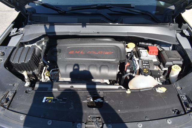 Used 2022 Jeep Compass Trailhawk w/ Sun and Sound Group AWD/4WD image 53