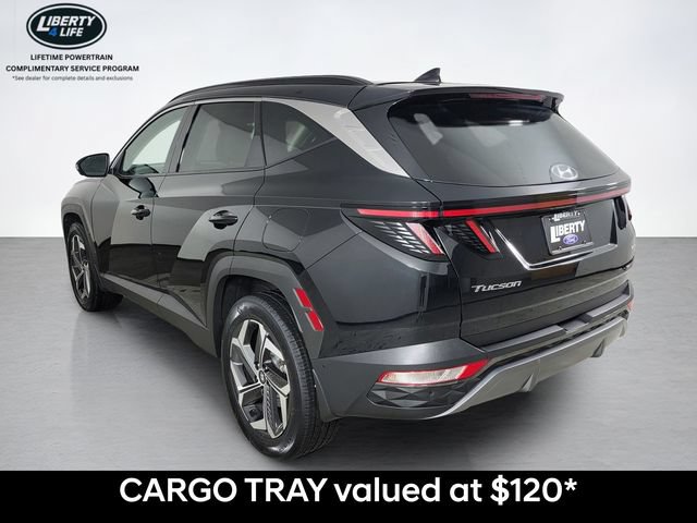 Used 2024 Hyundai Tucson Limited AWD/4WD image 5