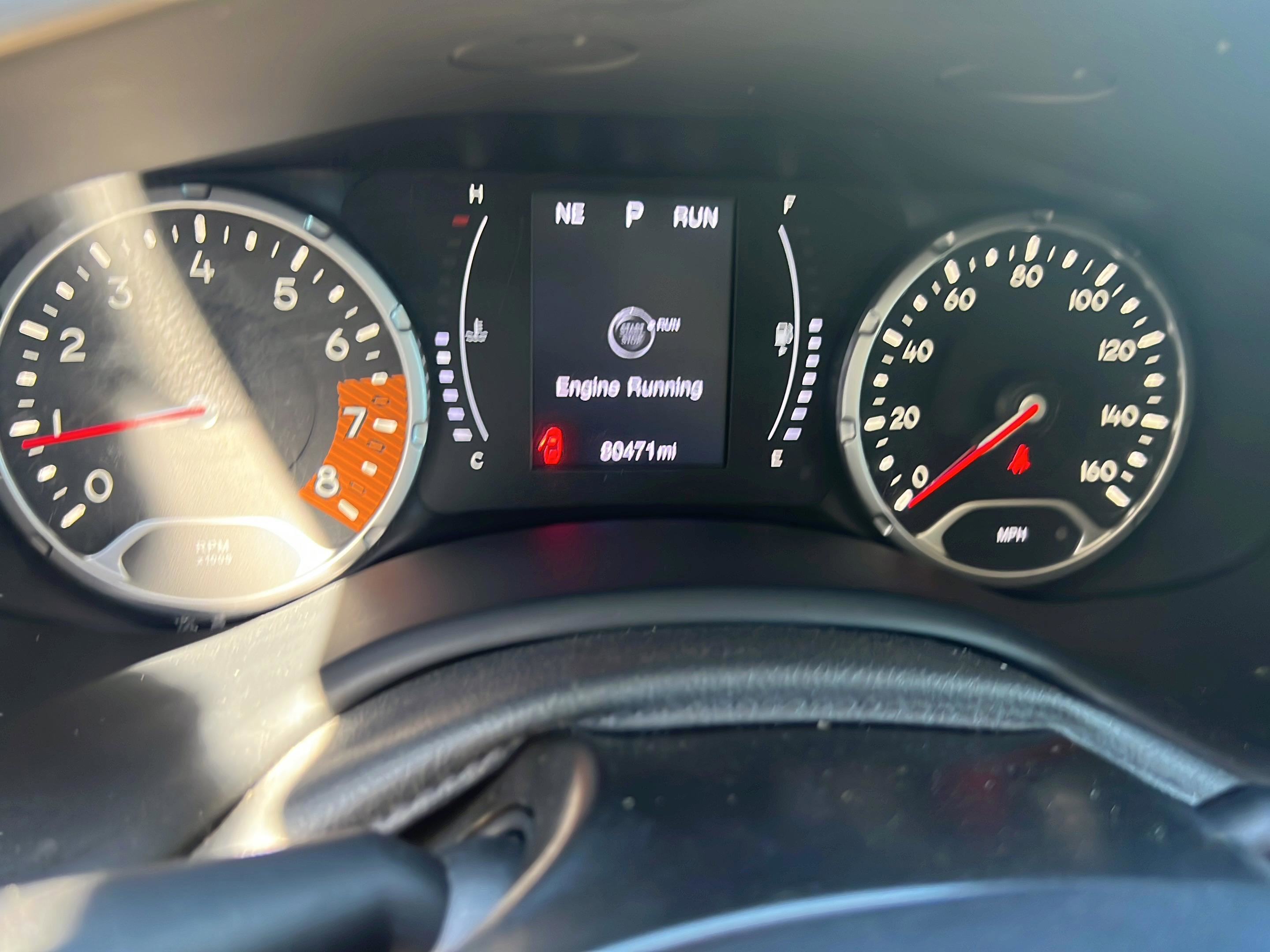 Used 2020 Jeep Renegade Altitude FWD image 13