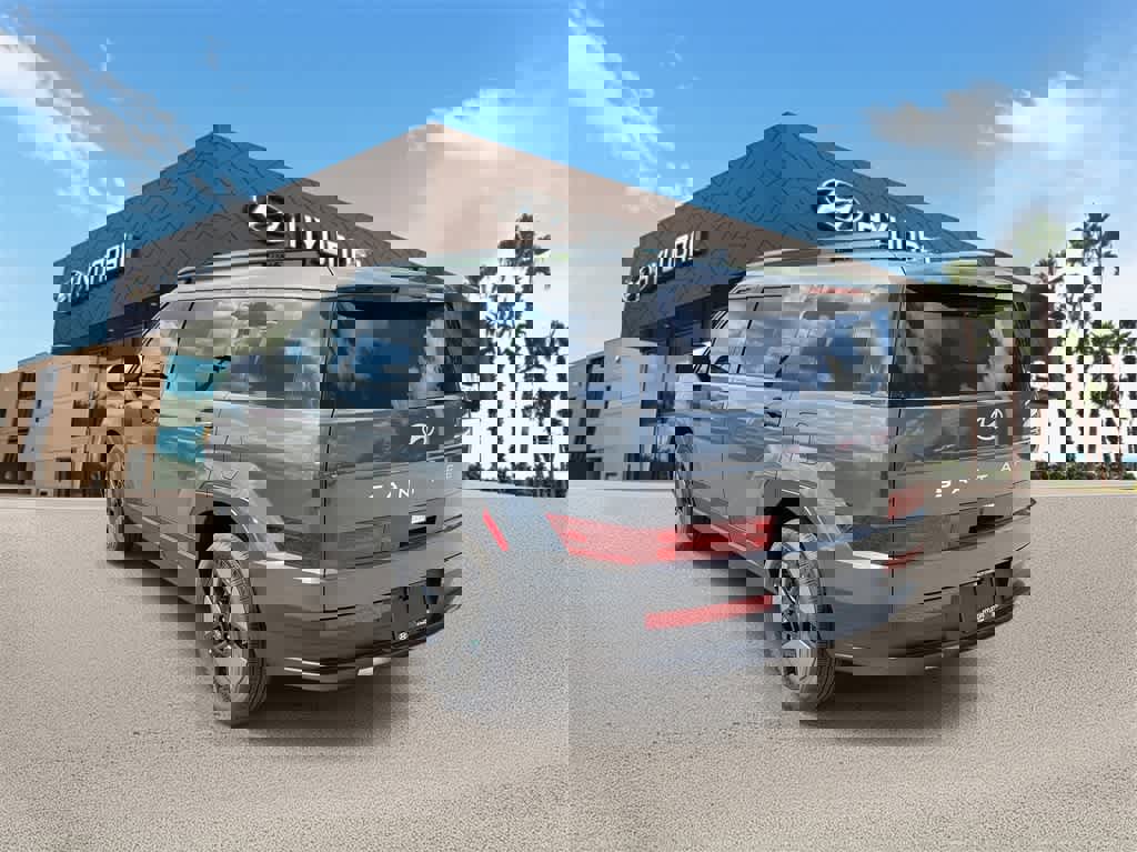 New 2026 Hyundai Santa Fe SEL image 2
