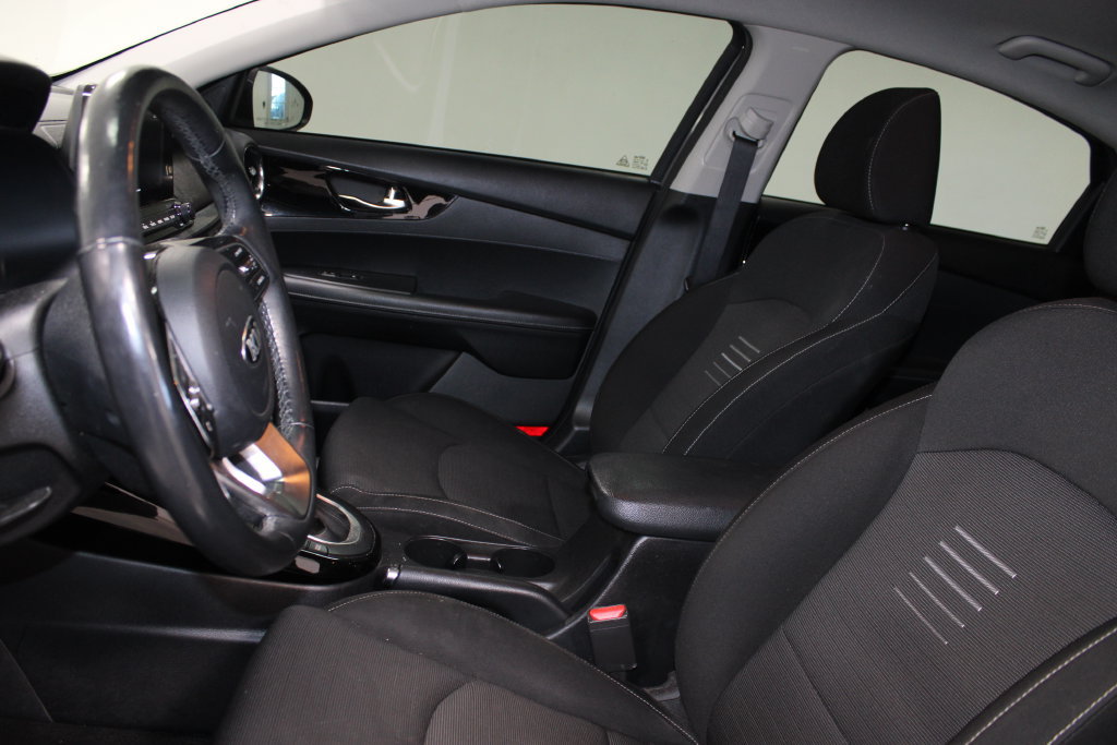 Used 2019 Kia Forte EX FWD image 12