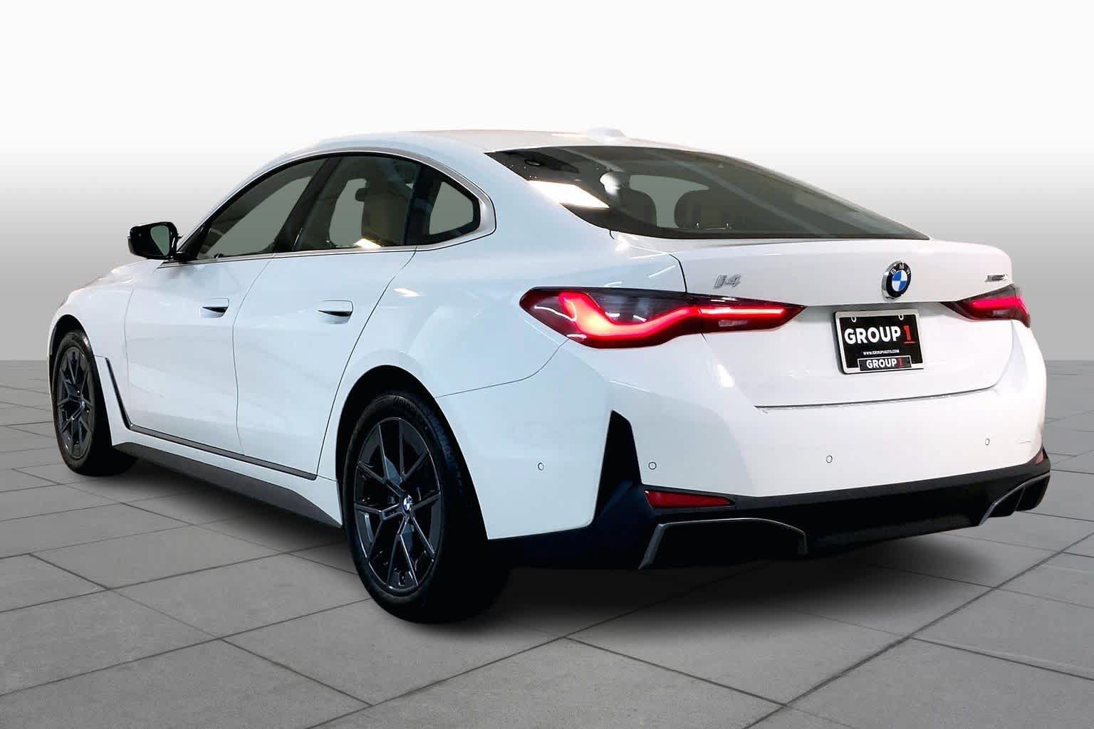 New 2026 BMW i4 xDrive40i w/ Premium Package AWD/4WD image 12