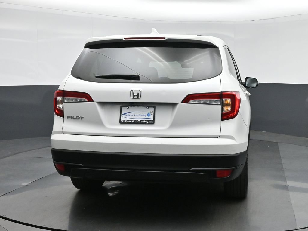 Used 2022 Honda Pilot EX-L image 6