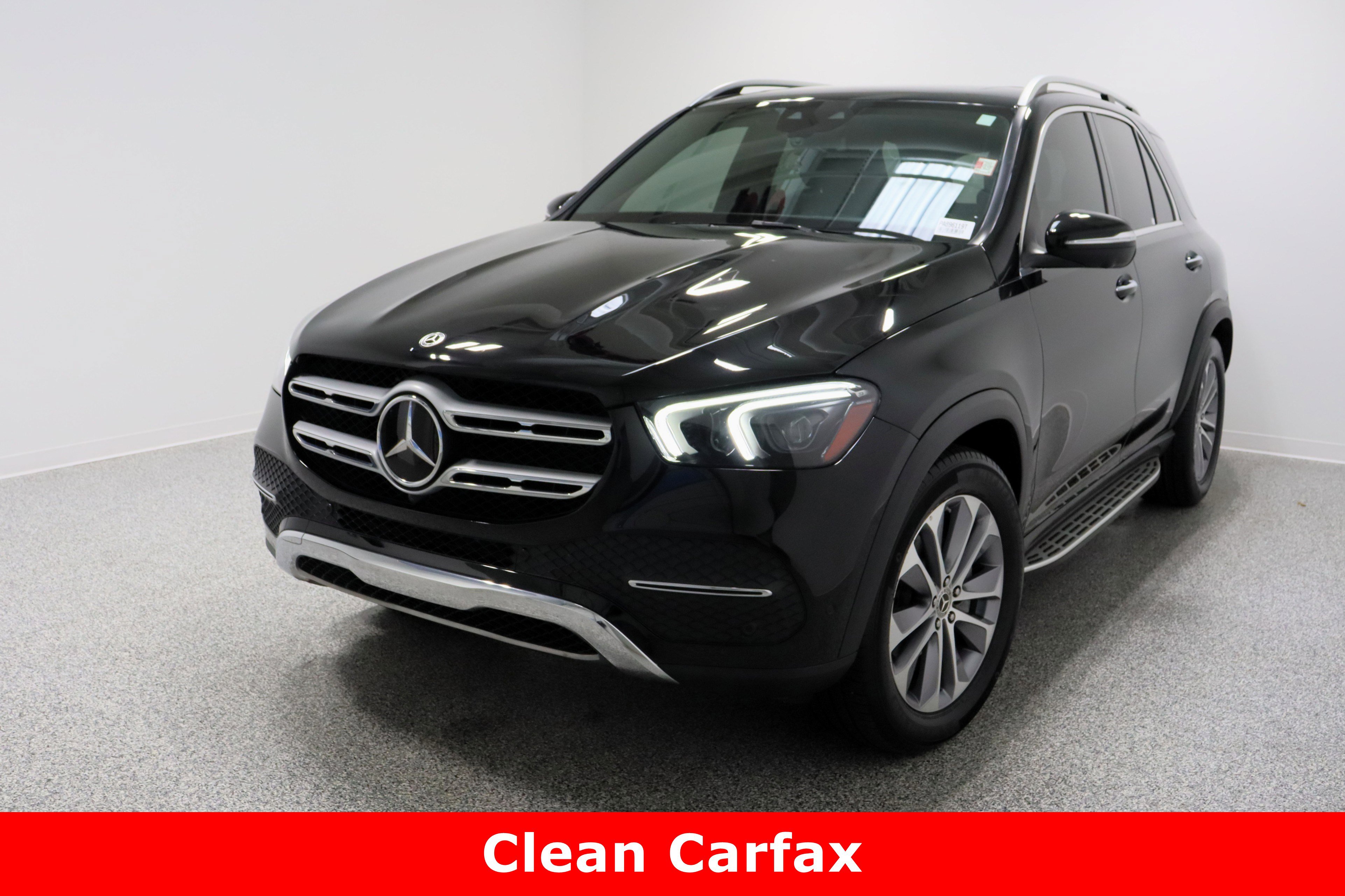 Used 2023 Mercedes-Benz GLE 350 image 2