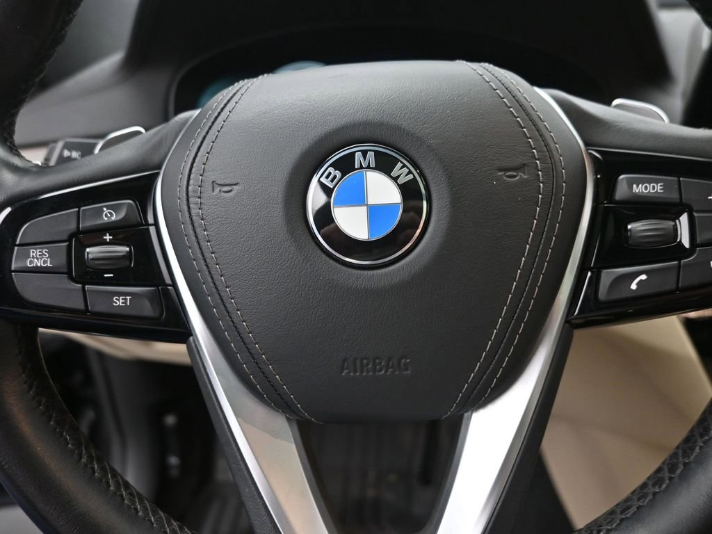 Used 2019 BMW 640i Gran Turismo xDrive AWD/4WD image 15
