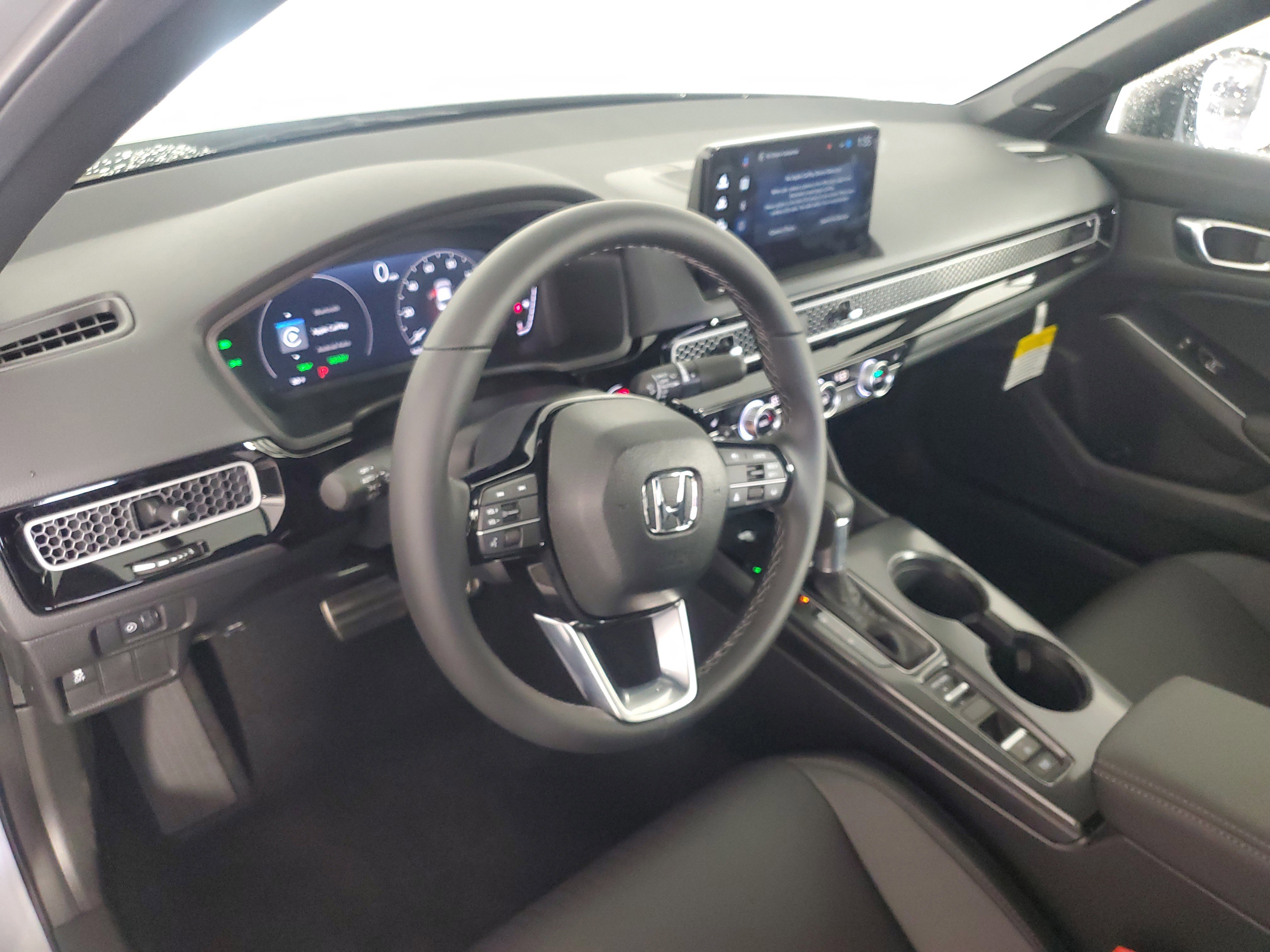 New 2026 Honda Civic Sport Touring image 13