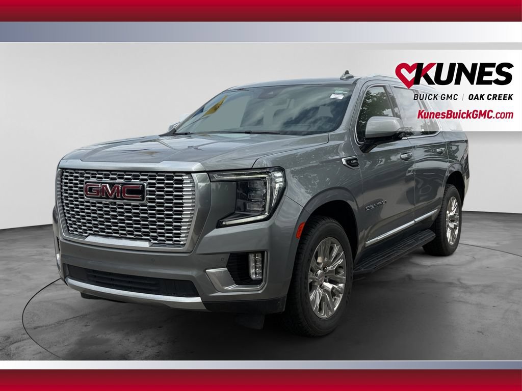 Used 2023 GMC Yukon Denali AWD/4WD image 5