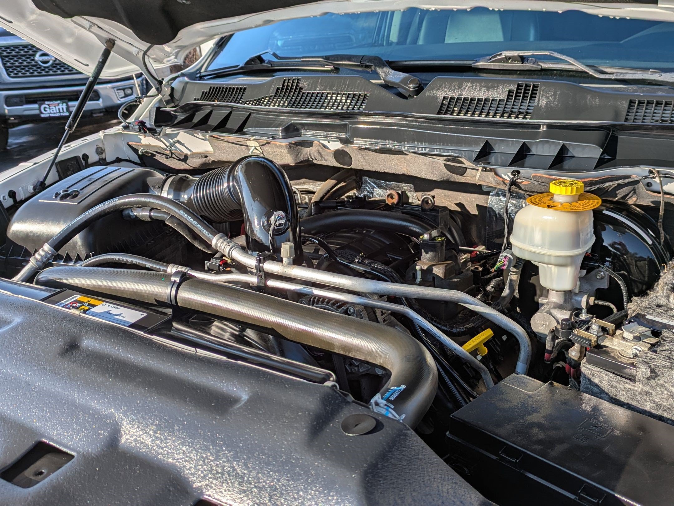 Used 2016 RAM 1500 Sport w/ Sport Premium Group AWD/4WD image 36