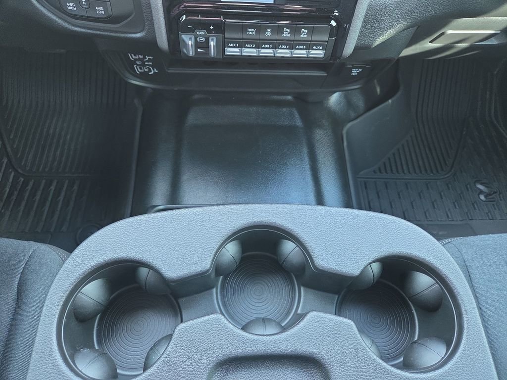 New 2026 RAM 3500 Tradesman image 17