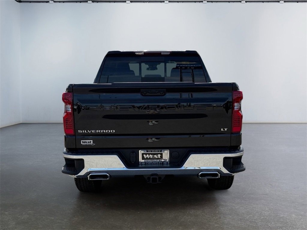New 2026 Chevrolet Silverado 1500 LT w/ Z71 Off-Road Package image 4