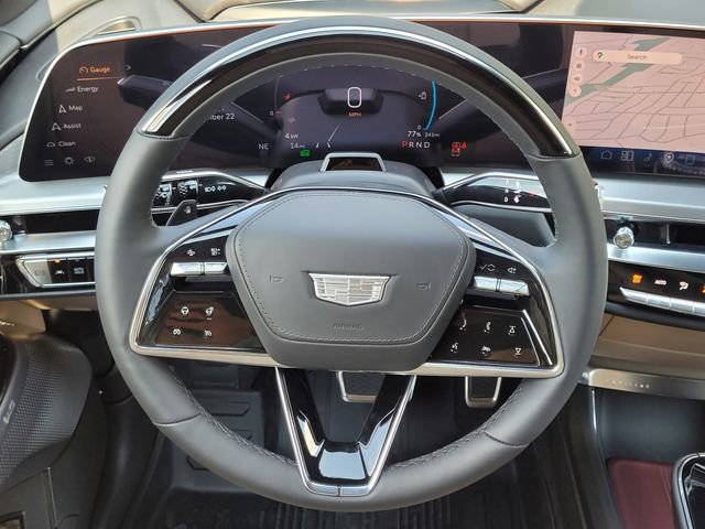 New 2026 Cadillac Lyriq Signature Sport w/ Nappa Leather Package image 10