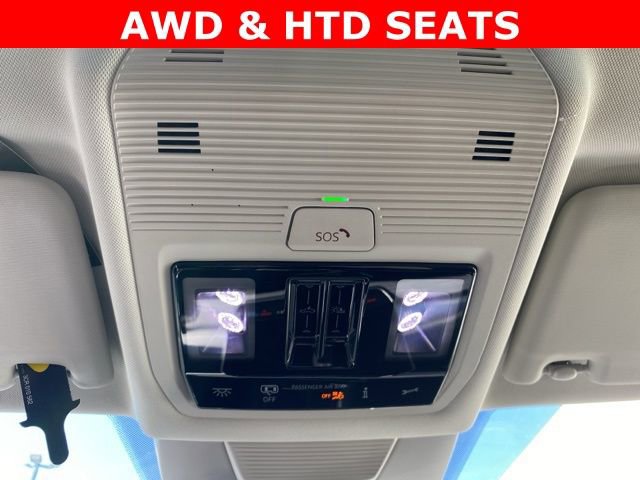 New 2025 Volkswagen Tiguan SE image 44