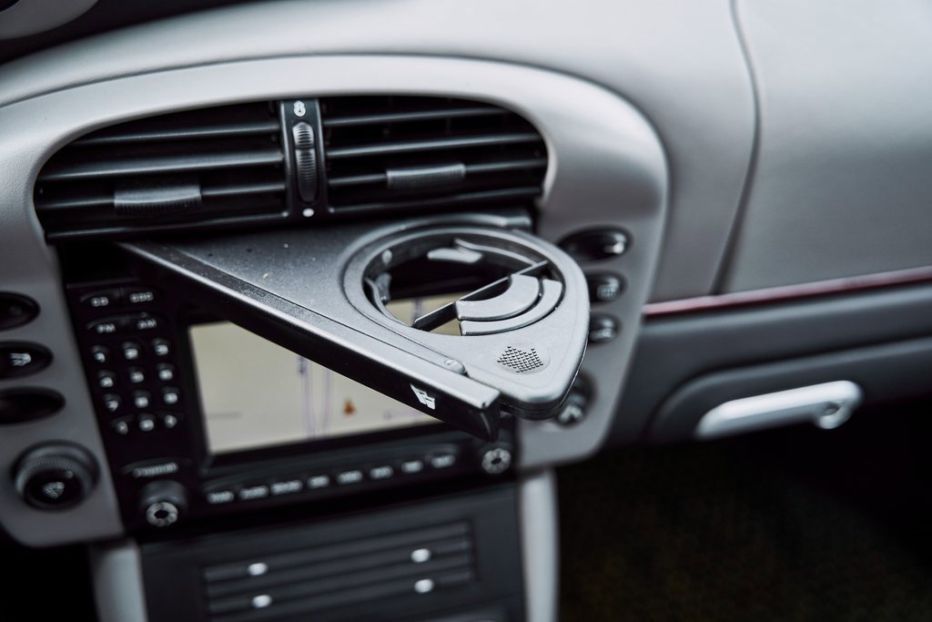 Used 2005 Porsche 911 Turbo image 79