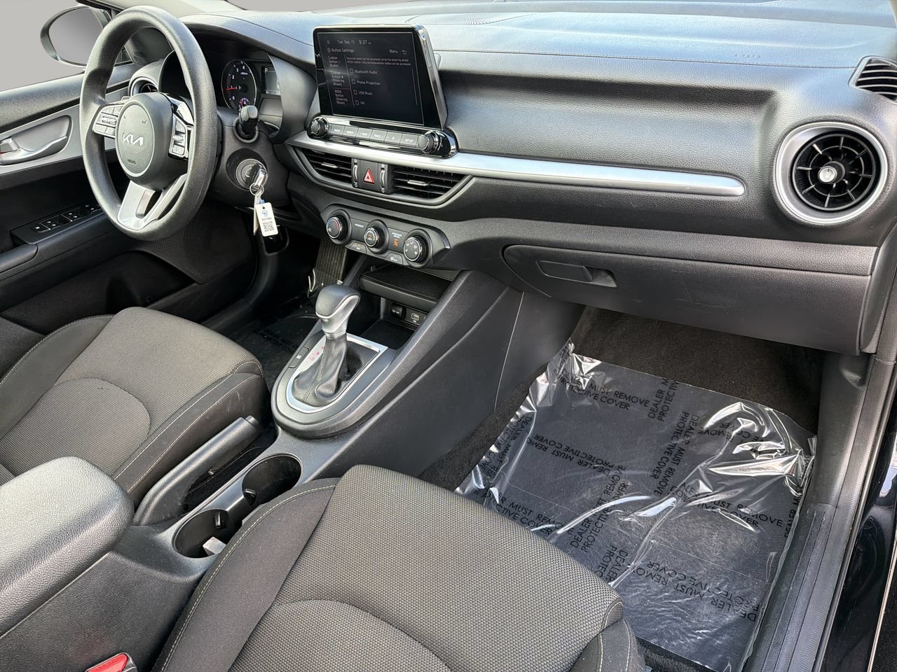 Used 2024 Kia Forte LXS FWD image 10