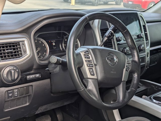 Used 2020 Nissan Titan SV w/ SV Convenience Package video 2