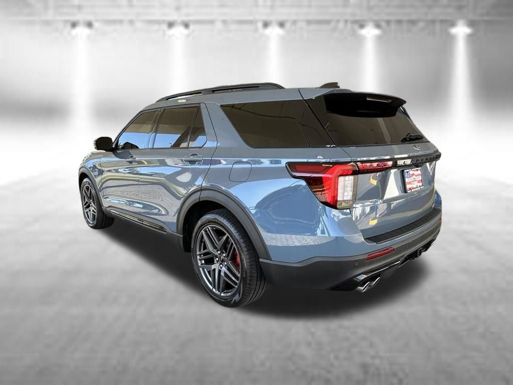 Used 2025 Ford Explorer ST w/ Sun And Sound Package AWD/4WD image 7