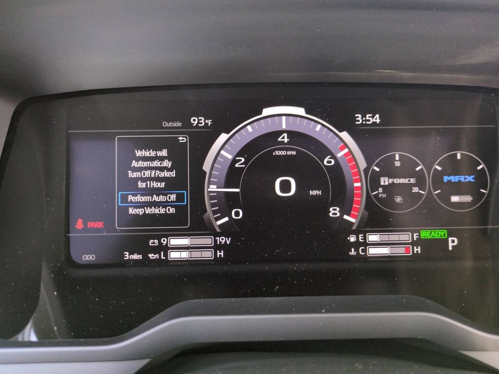 New 2026 Toyota Tundra TRD Pro AWD/4WD image 21