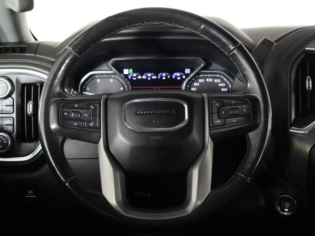 Used 2022 GMC Sierra 2500 Denali w/ Denali Black Diamond Edition image 37
