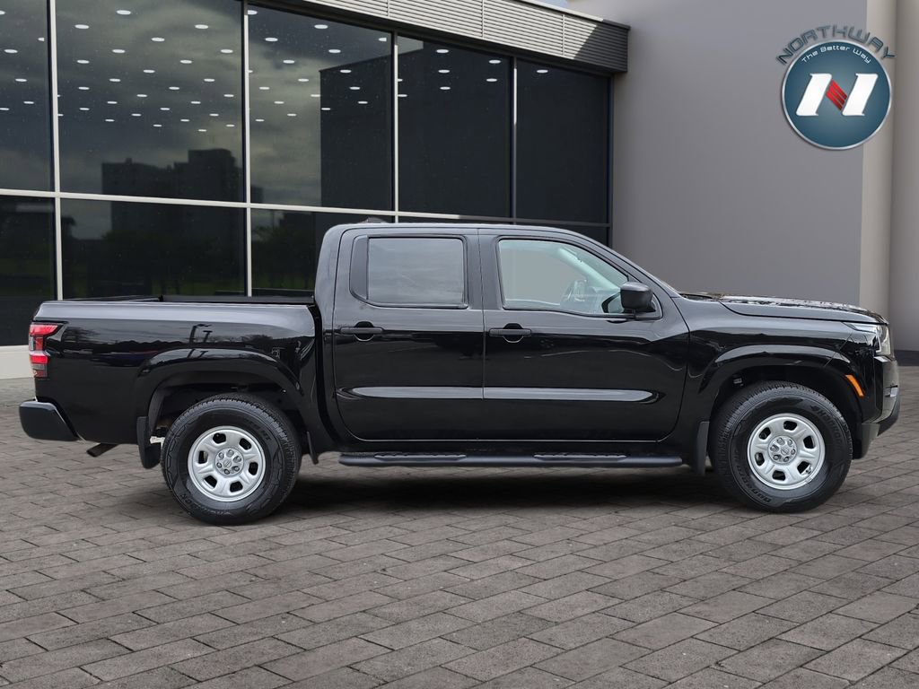 Used 2024 Nissan Frontier S w/ Technology Package AWD/4WD image 6