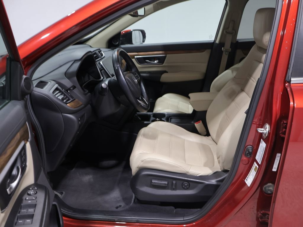 Used 2018 Honda CR-V EX-L image 10
