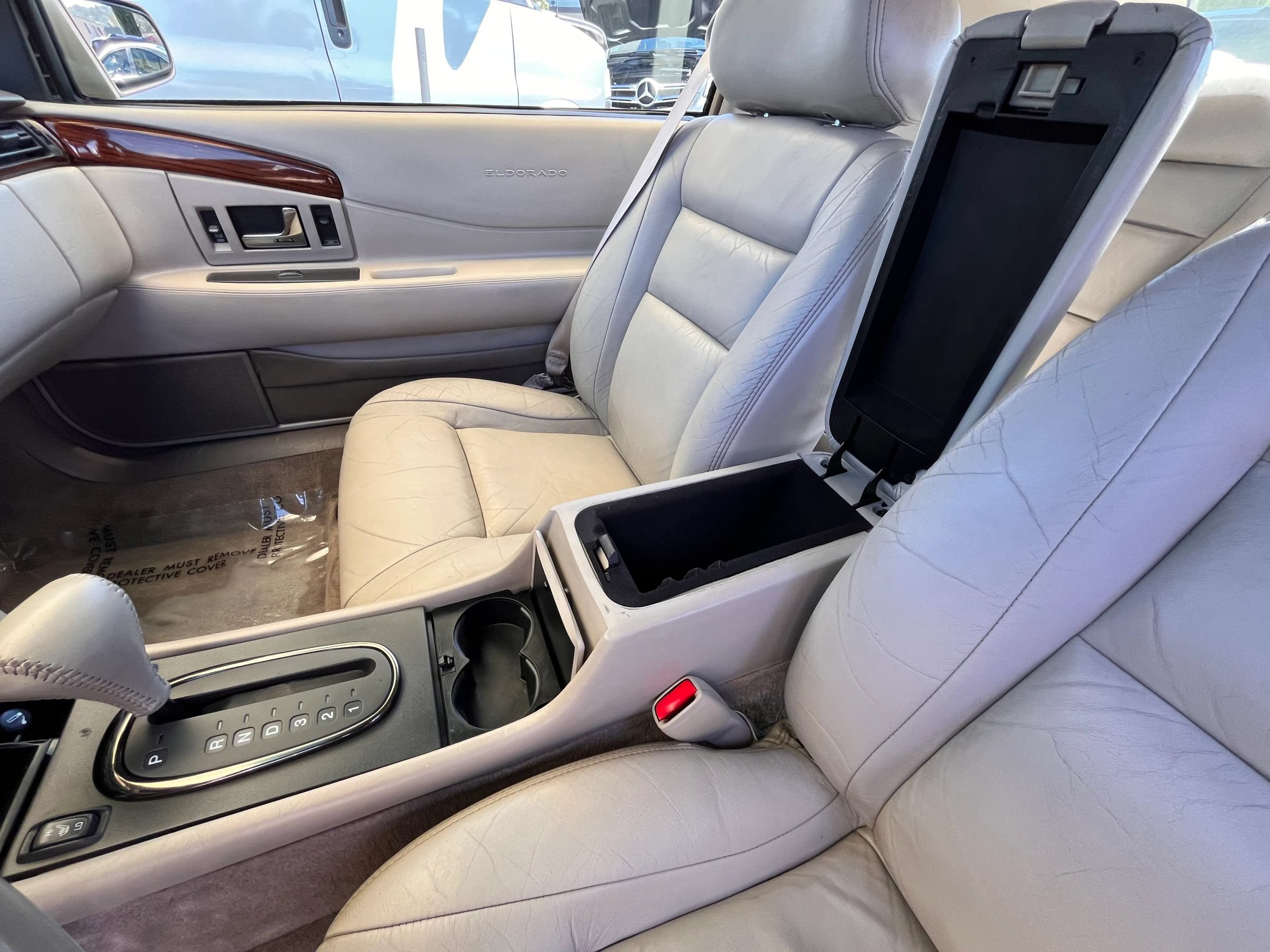Used 1997 Cadillac Eldorado w/ Leather/Lumbar Pkg FWD image 19