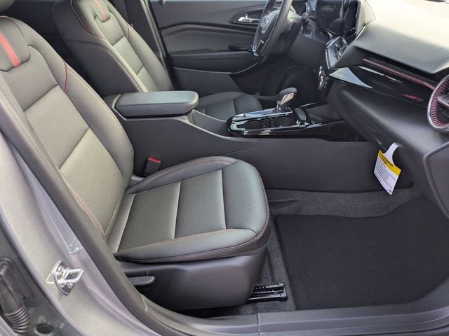New 2026 Chevrolet Trax RS image 36
