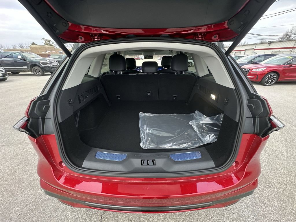 New 2026 Lincoln Nautilus Reserve w/ Jet Appearance Package image 24