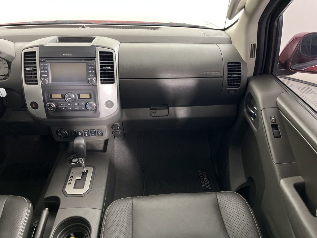 Used 2020 Nissan Frontier PRO-4X image 17