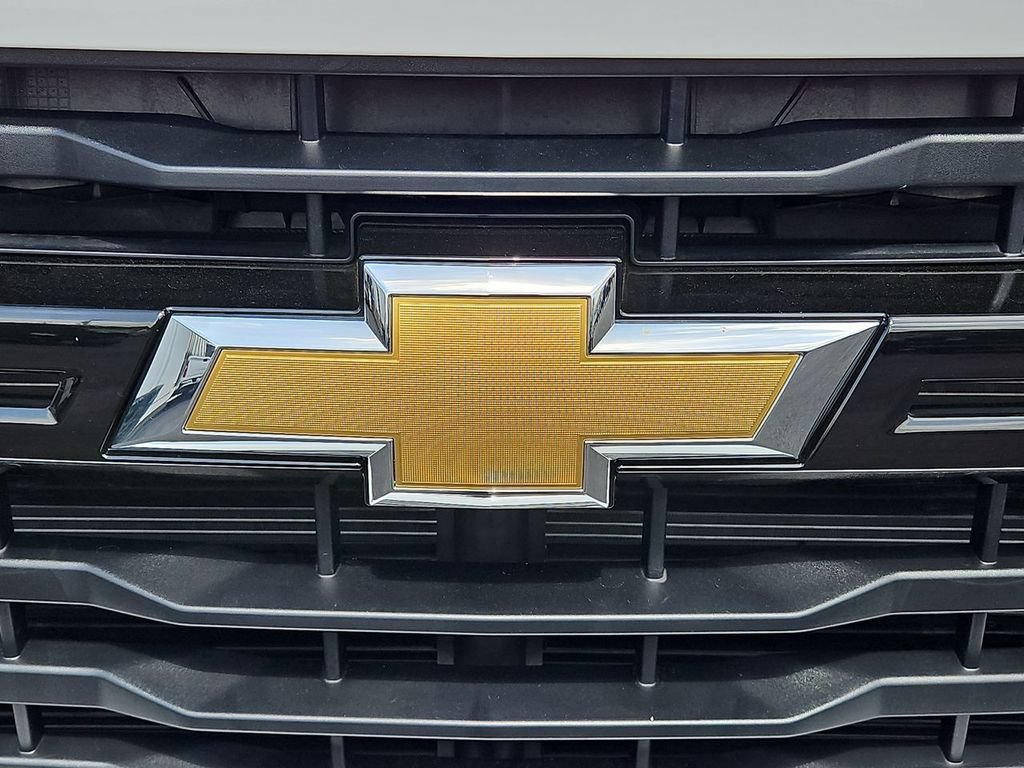 New 2026 Chevrolet Silverado 2500 W/T RWD image 22