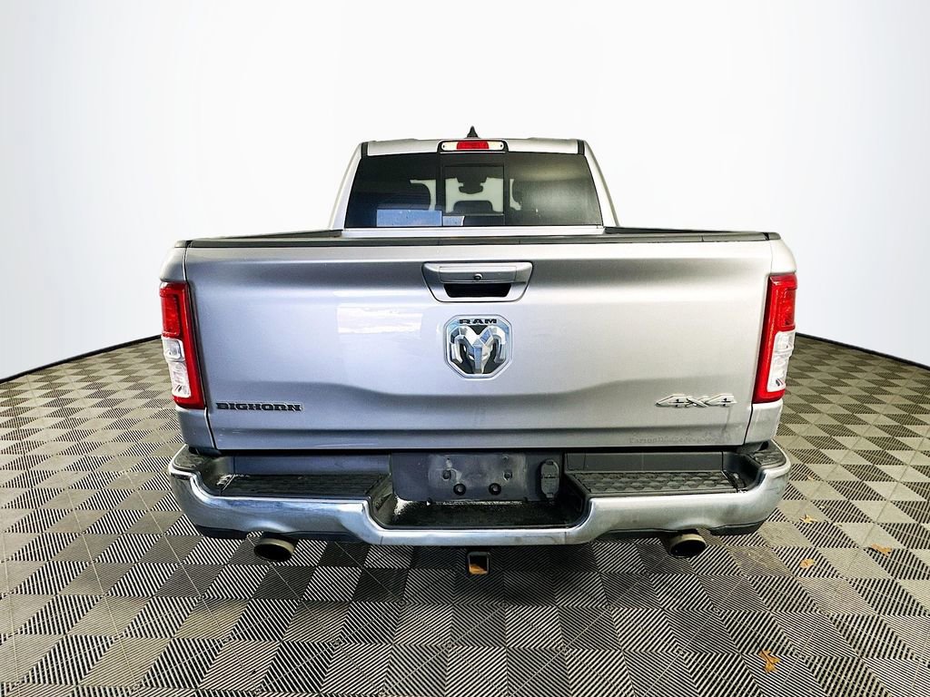 Certified 2022 RAM 1500 Big Horn image 10