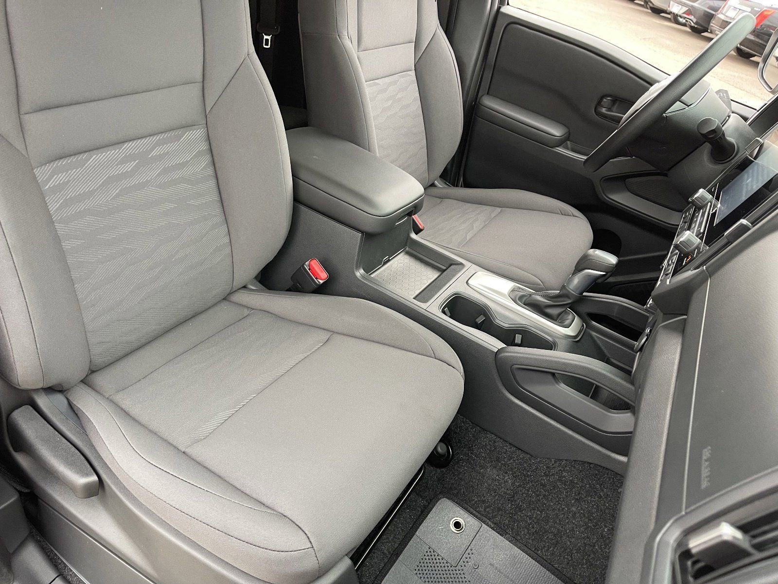 New 2026 Nissan Frontier S w/ S Utility Package image 11