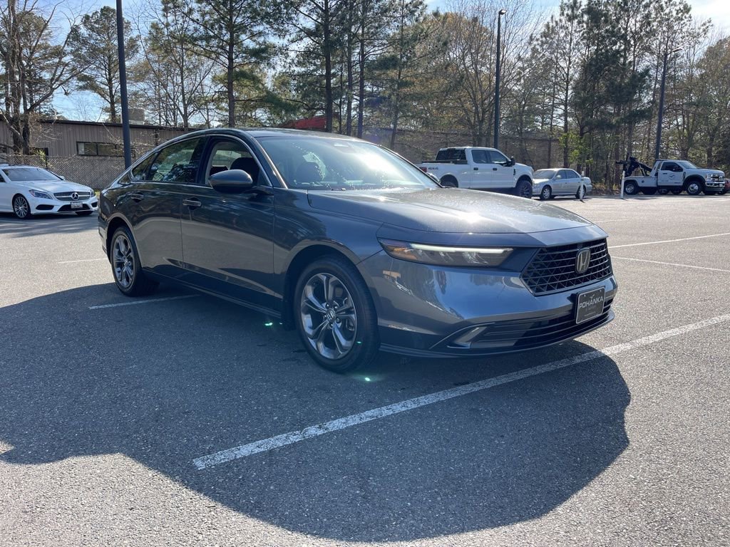 Certified 2024 Honda Accord EX image 5