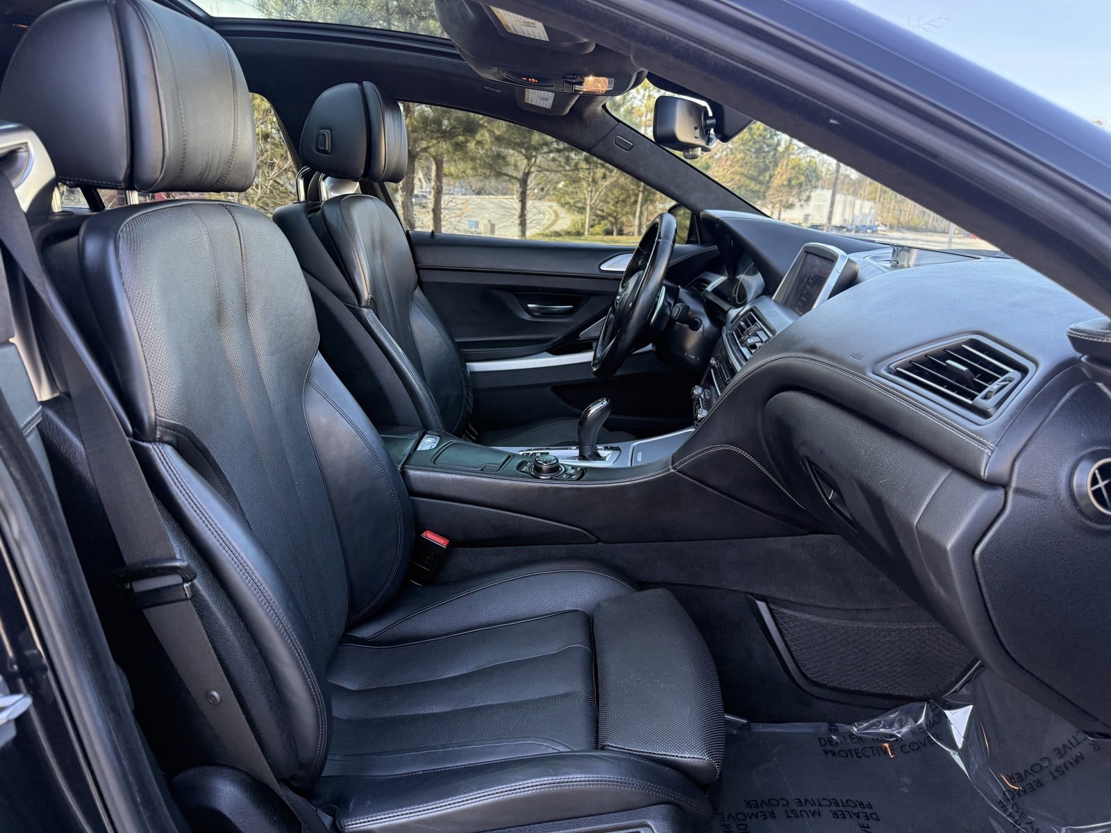 Used 2014 BMW 650i Gran Coupe image 36