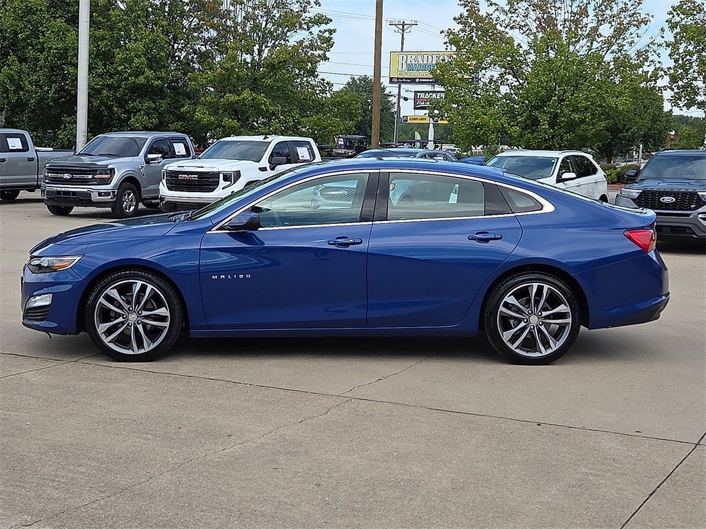 Used 2023 Chevrolet Malibu LT image 3