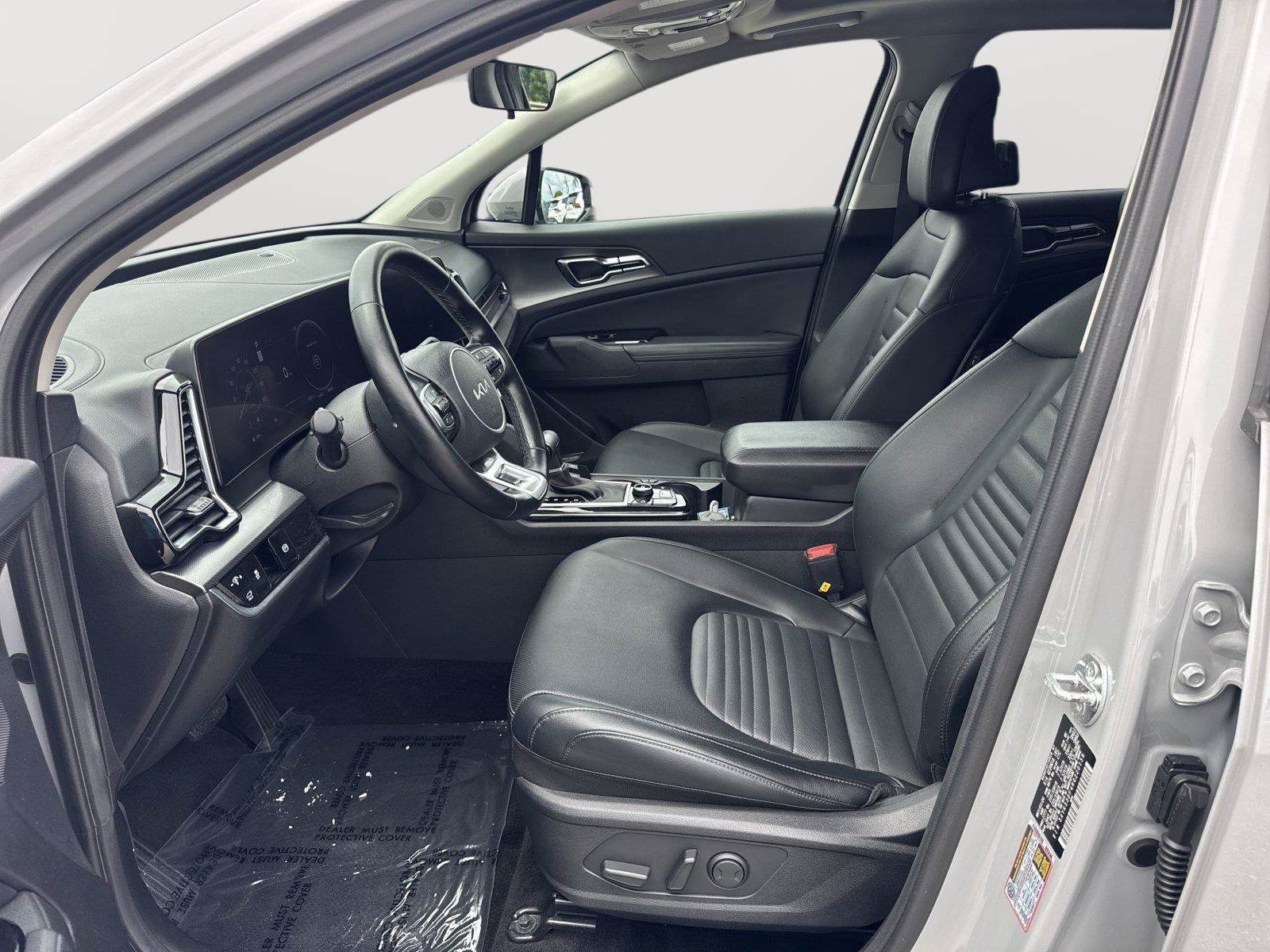Used 2024 Kia Sportage SX FWD image 9