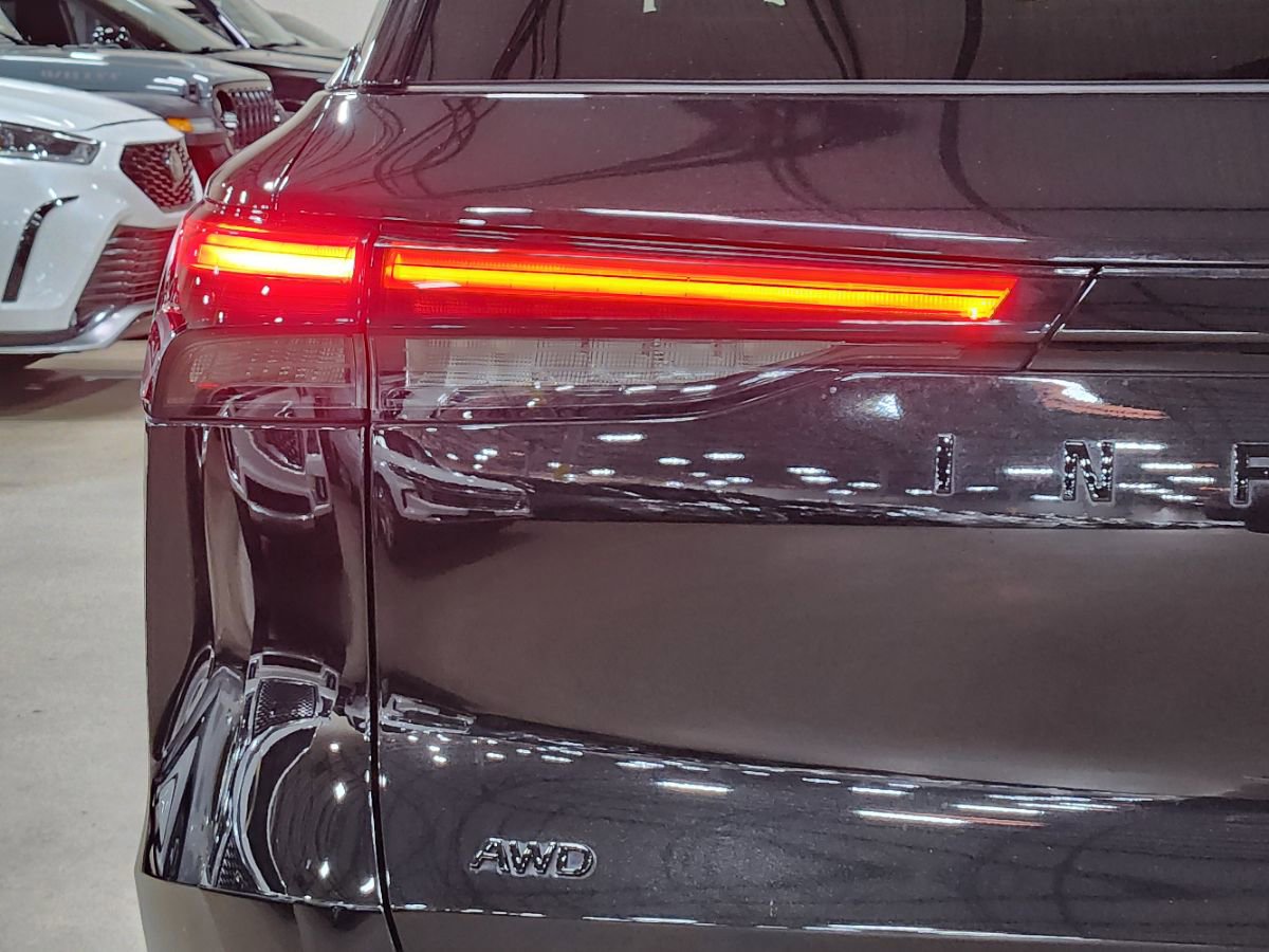 Used 2024 INFINITI QX60 Autograph w/ Cargo Package image 21