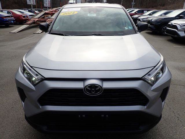 Certified 2024 Toyota RAV4 LE image 11
