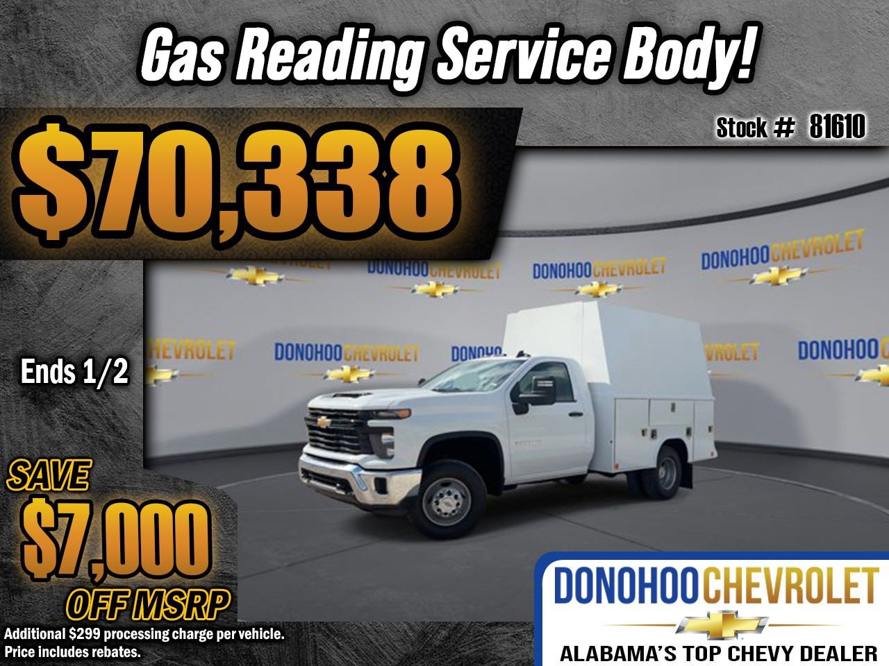 New 2025 Chevrolet Silverado 3500 W/T w/ WT Convenience Package