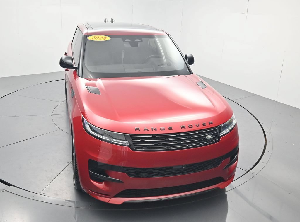 Used 2024 Land Rover Range Rover Sport Dynamic SE AWD/4WD image 52