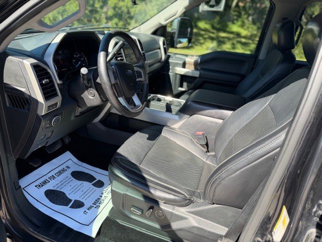 Used 2019 Ford F350 Lariat w/ Lariat Ultimate Package image 11