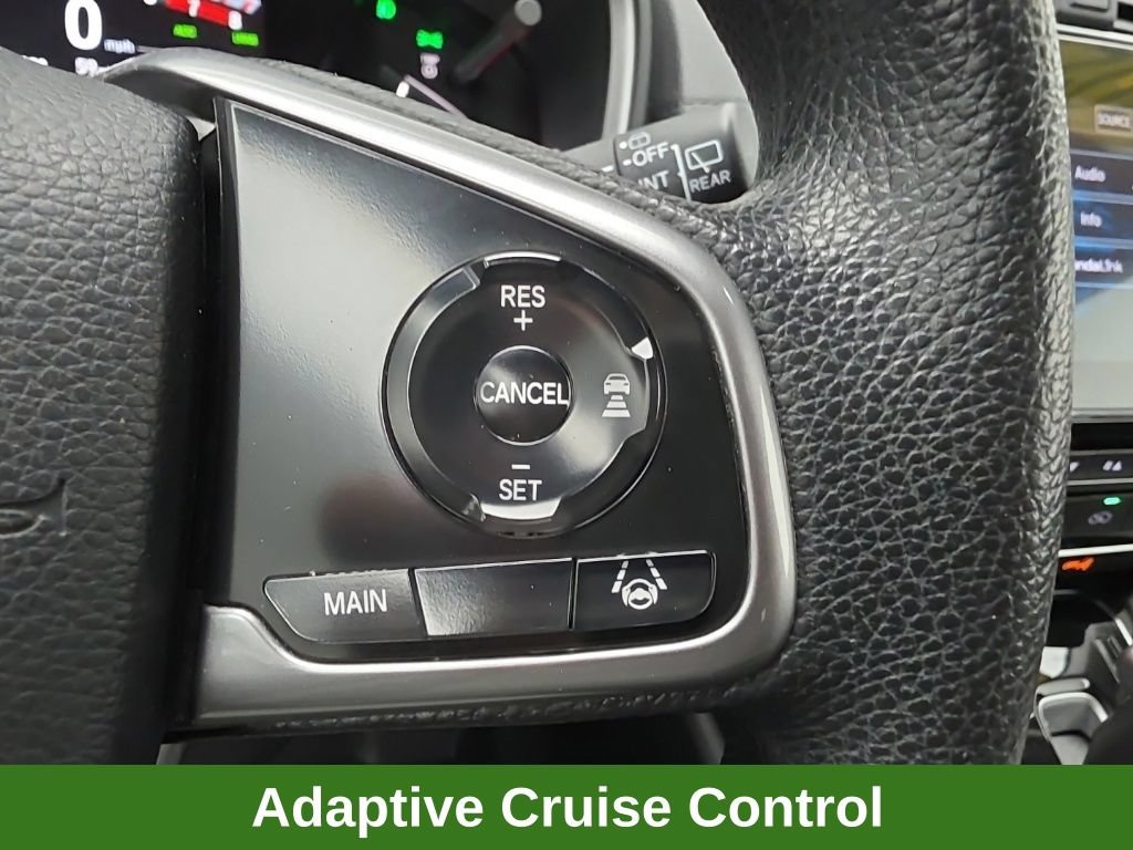 Used 2021 Honda CR-V EX image 25
