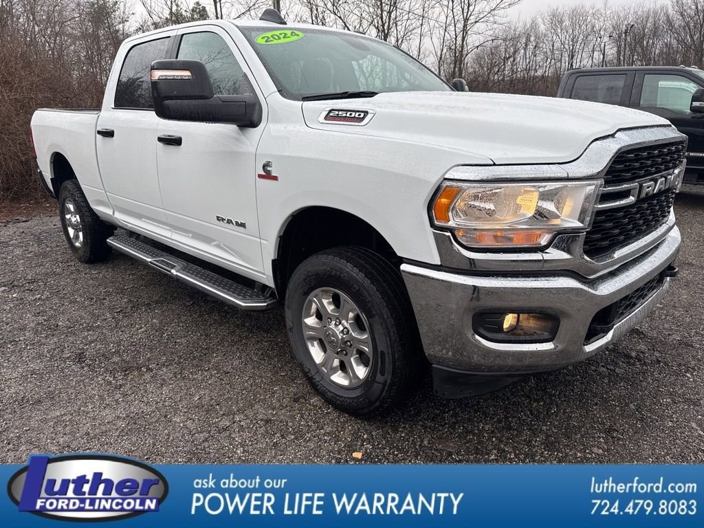Used 2024 RAM 2500 Big Horn image 1