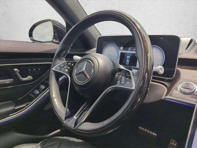 Used 2021 Mercedes-Benz S 500 4MATIC image 25