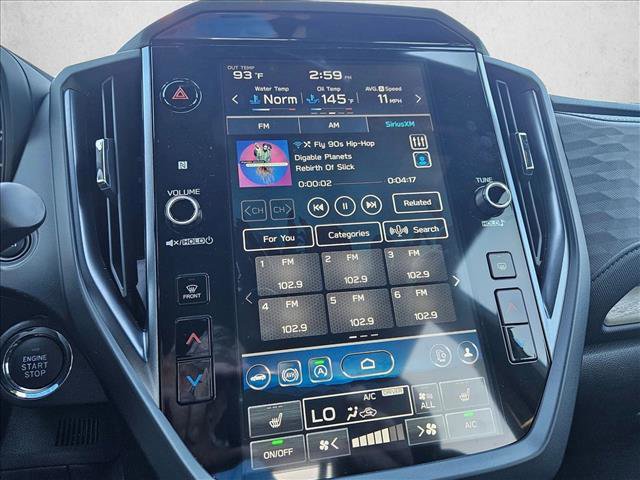 New 2025 Subaru Forester Limited w/ Popular Package #1 image 12