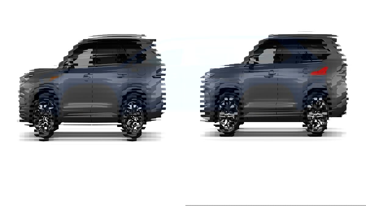 New 2026 Toyota Grand Highlander AWD Hybrid image 4