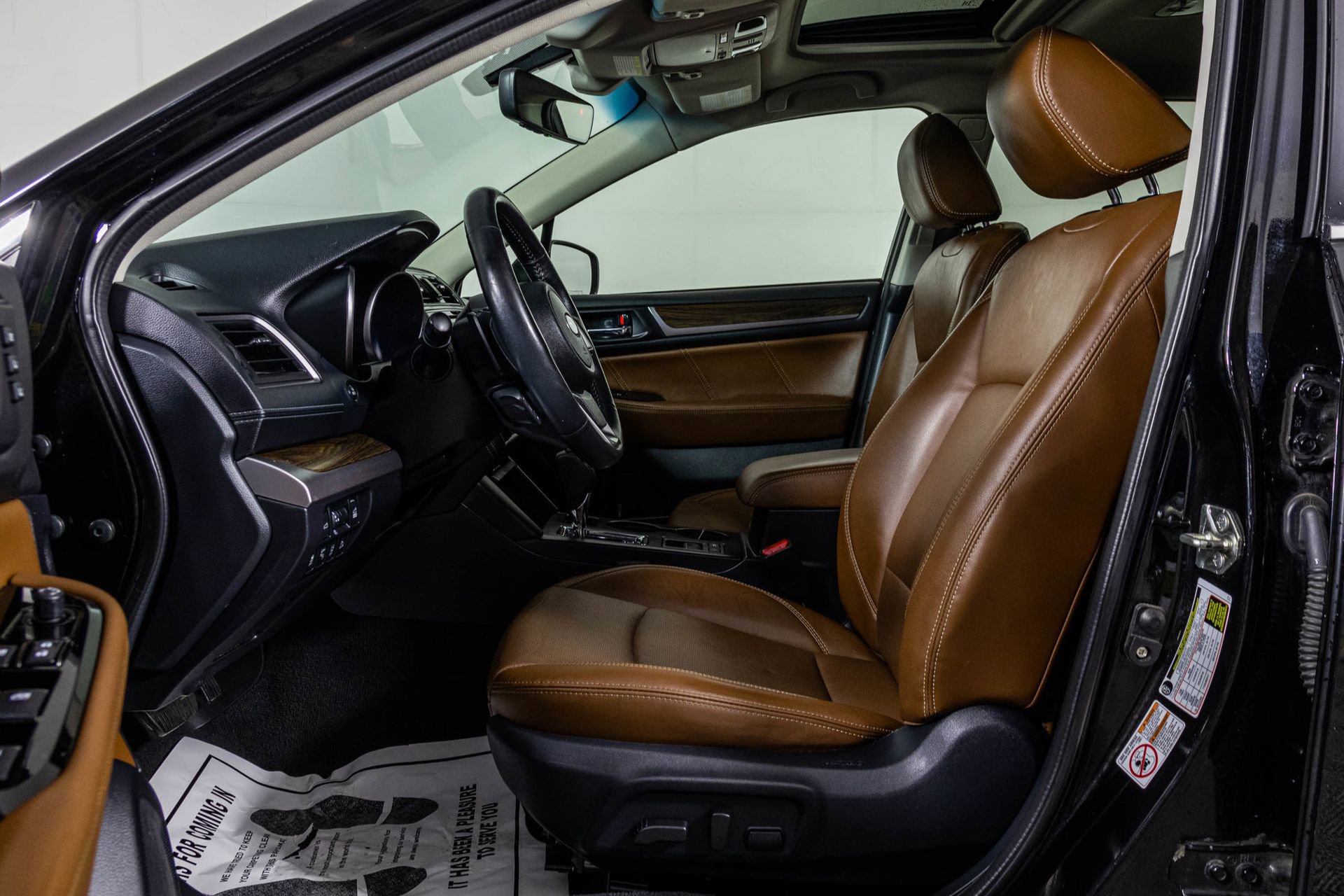Used 2019 Subaru Outback 2.5i Touring w/ Protection Package #1 AWD/4WD image 27